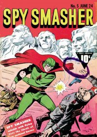 Spy Smasher #5